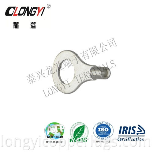 Longyi Rnb 5.5-10 Non-Insulated Ring Terminals